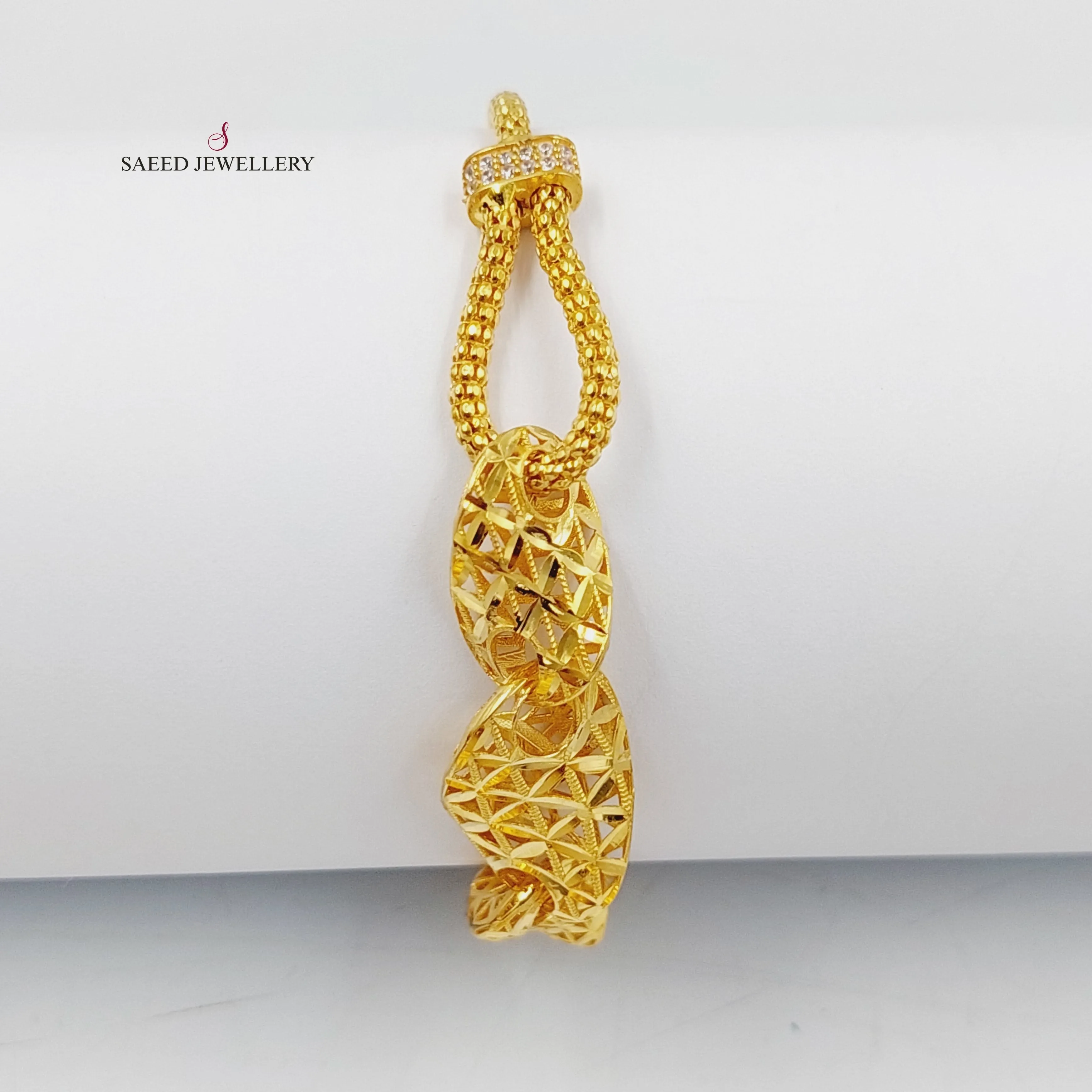 اسوارة جاسيكا مرصع