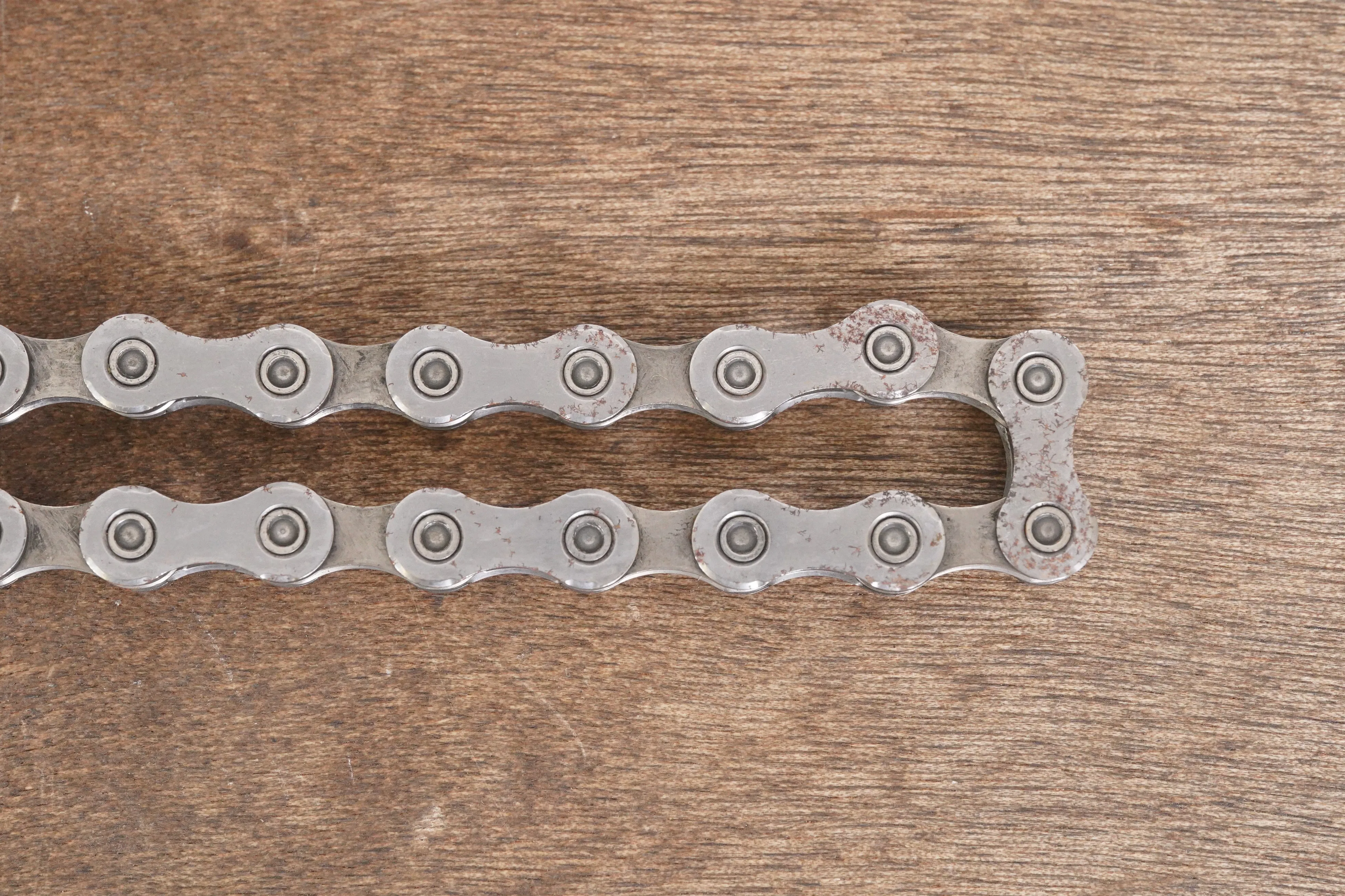 106L Shimano/SRAM 11 Speed Road Chain >75% Life Remaining 106 Links