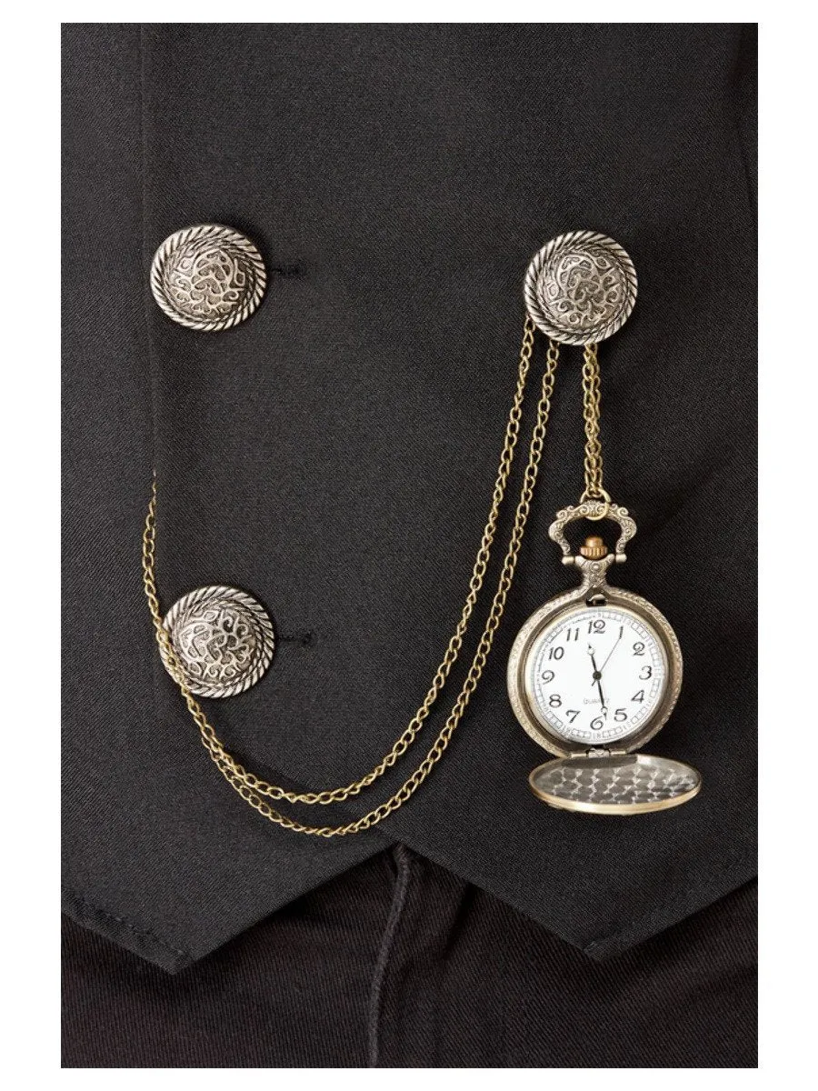 20s Pocket Fob Watch