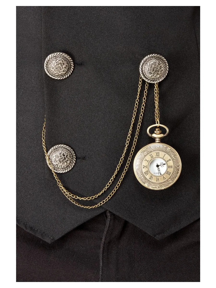 20s Pocket Fob Watch