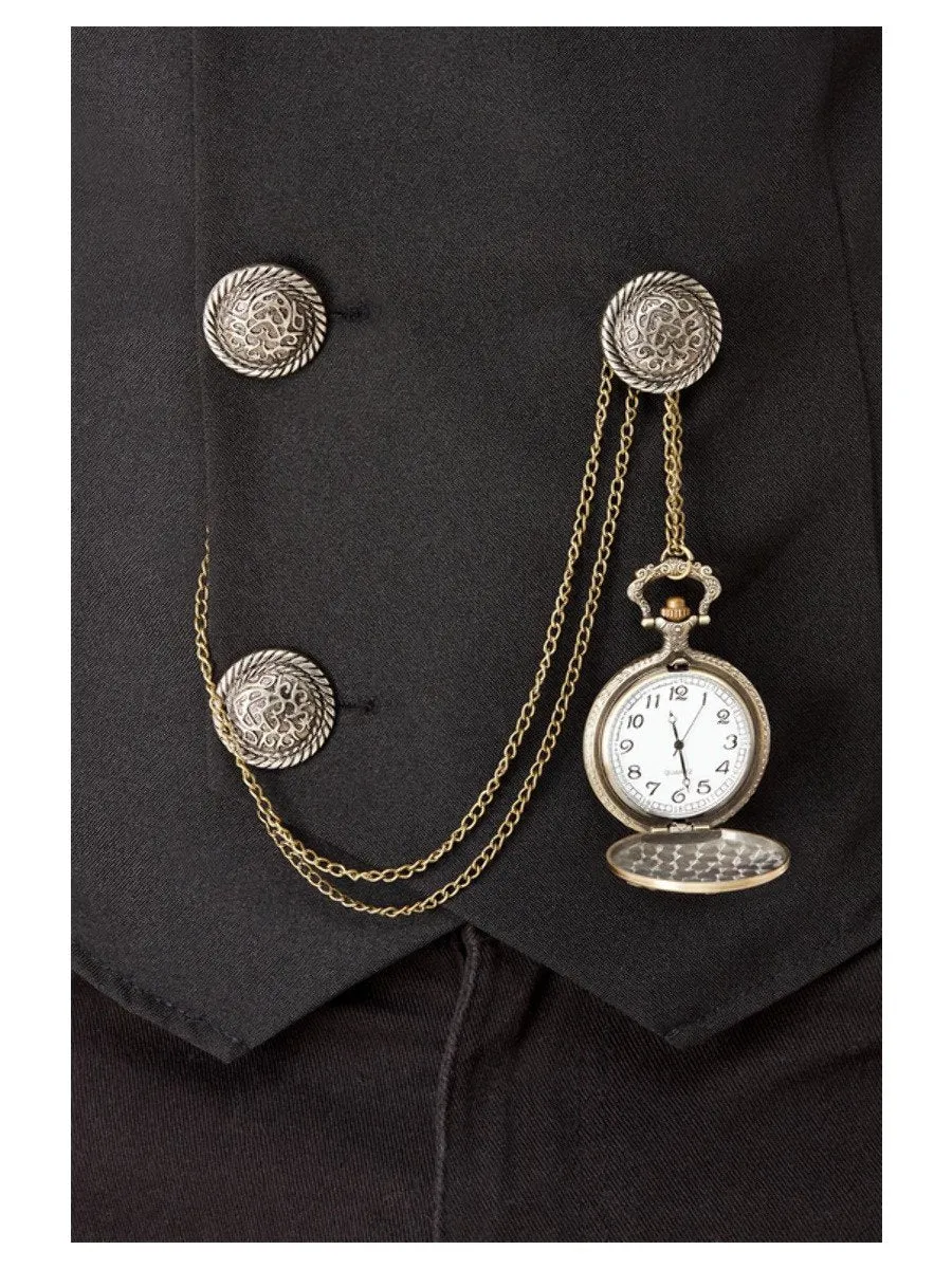 20s Pocket Fob Watch