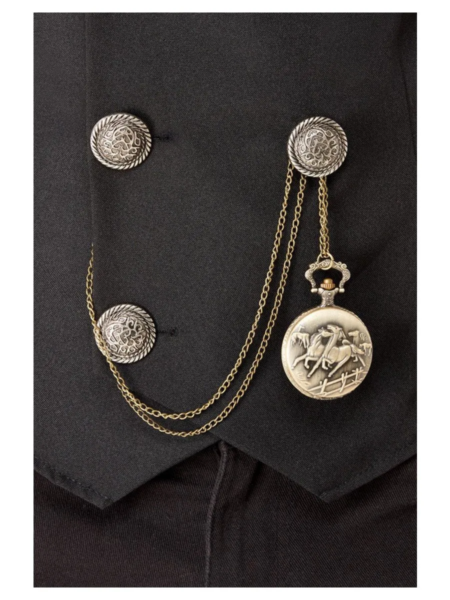 20s Pocket Fob Watch