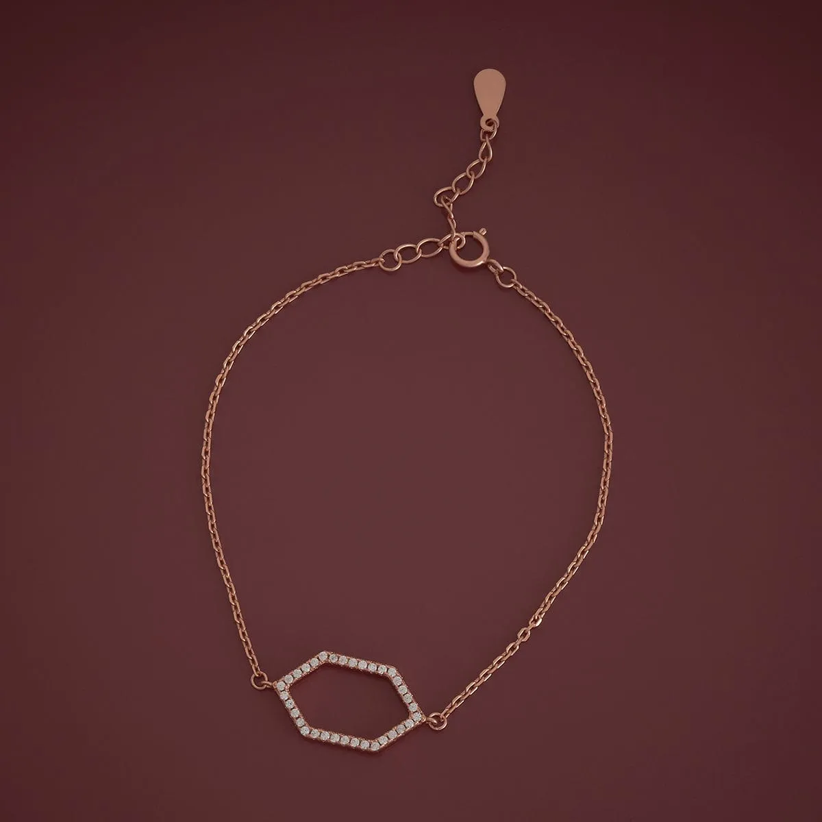 92.5 Silver Bracelet 180671