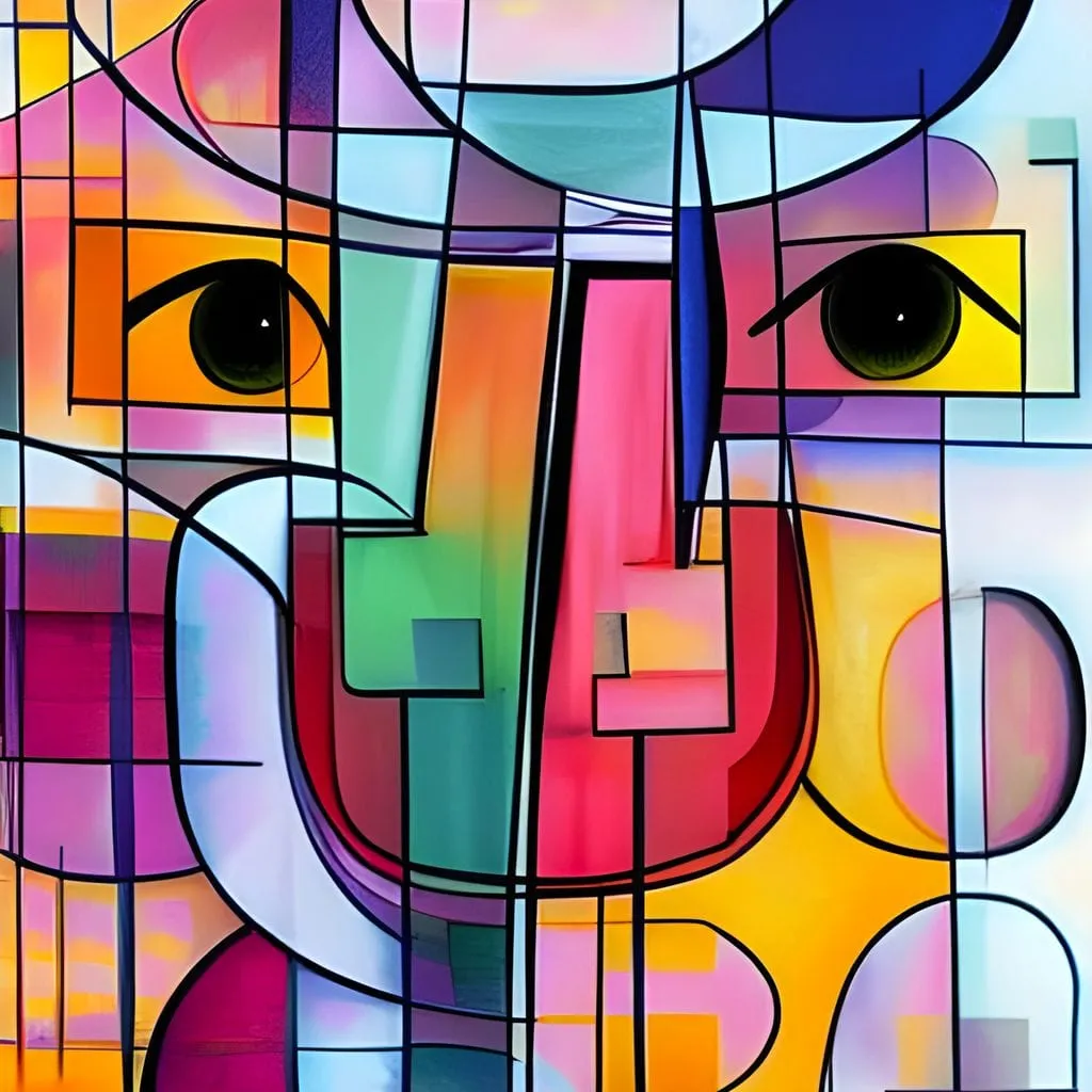 Abstract Art 0003 - Johanjjf