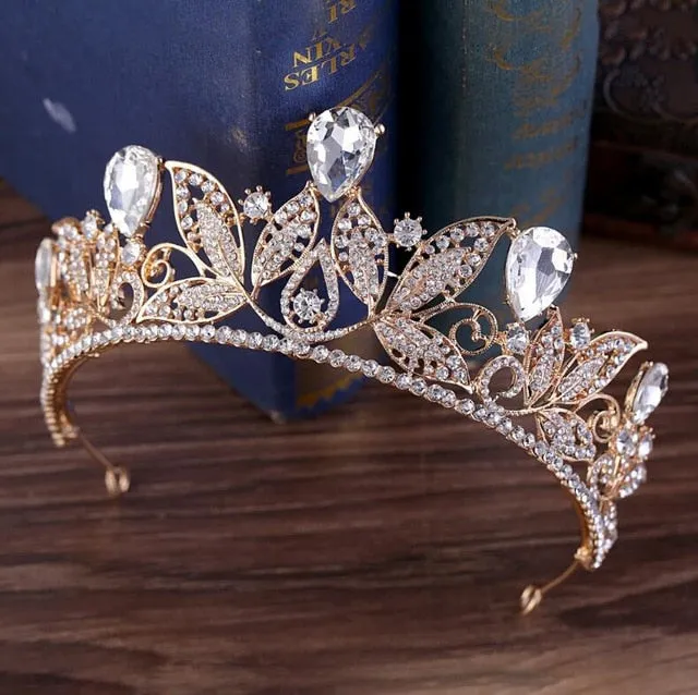 Abundant Coronation Diadem