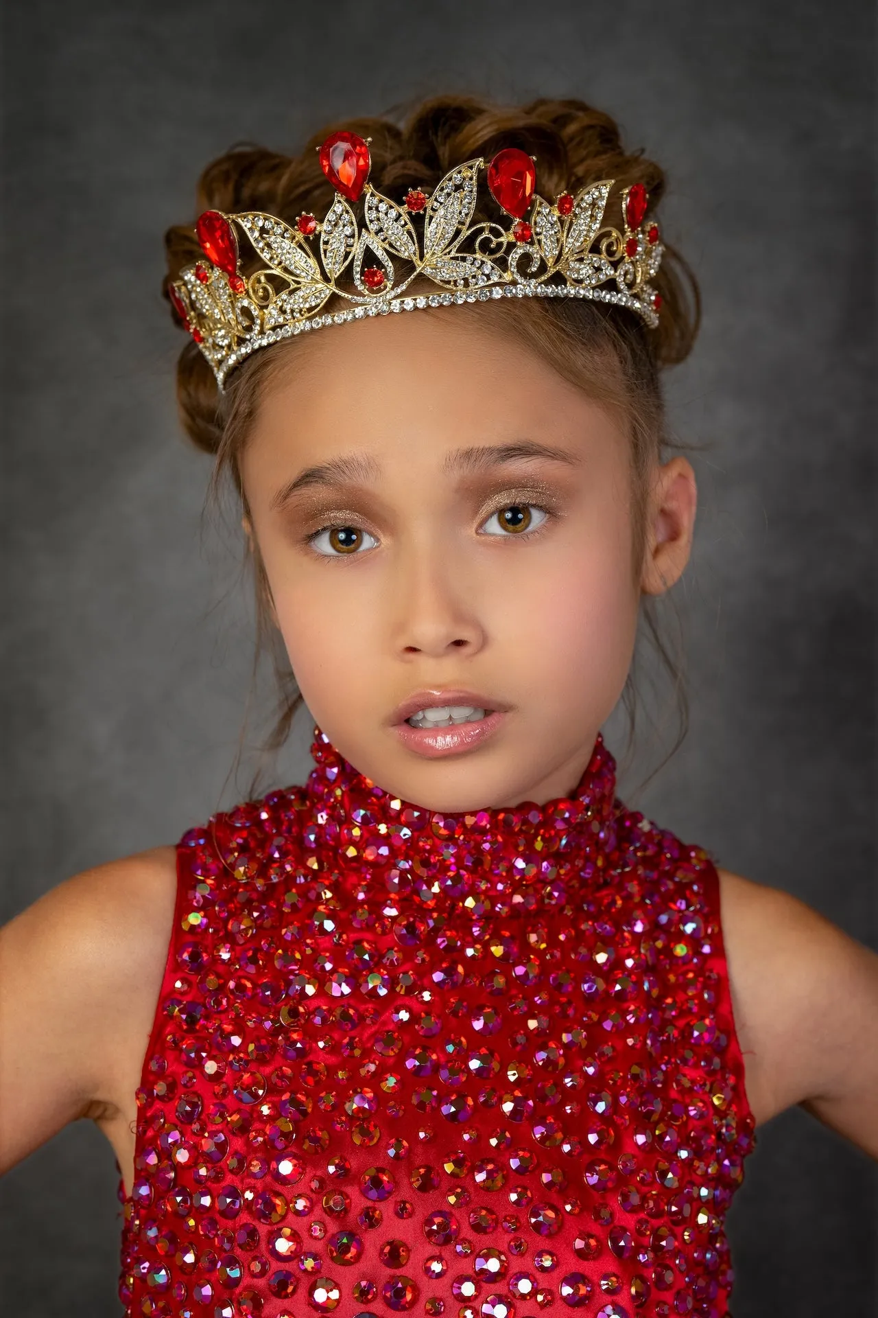 Abundant Coronation Diadem
