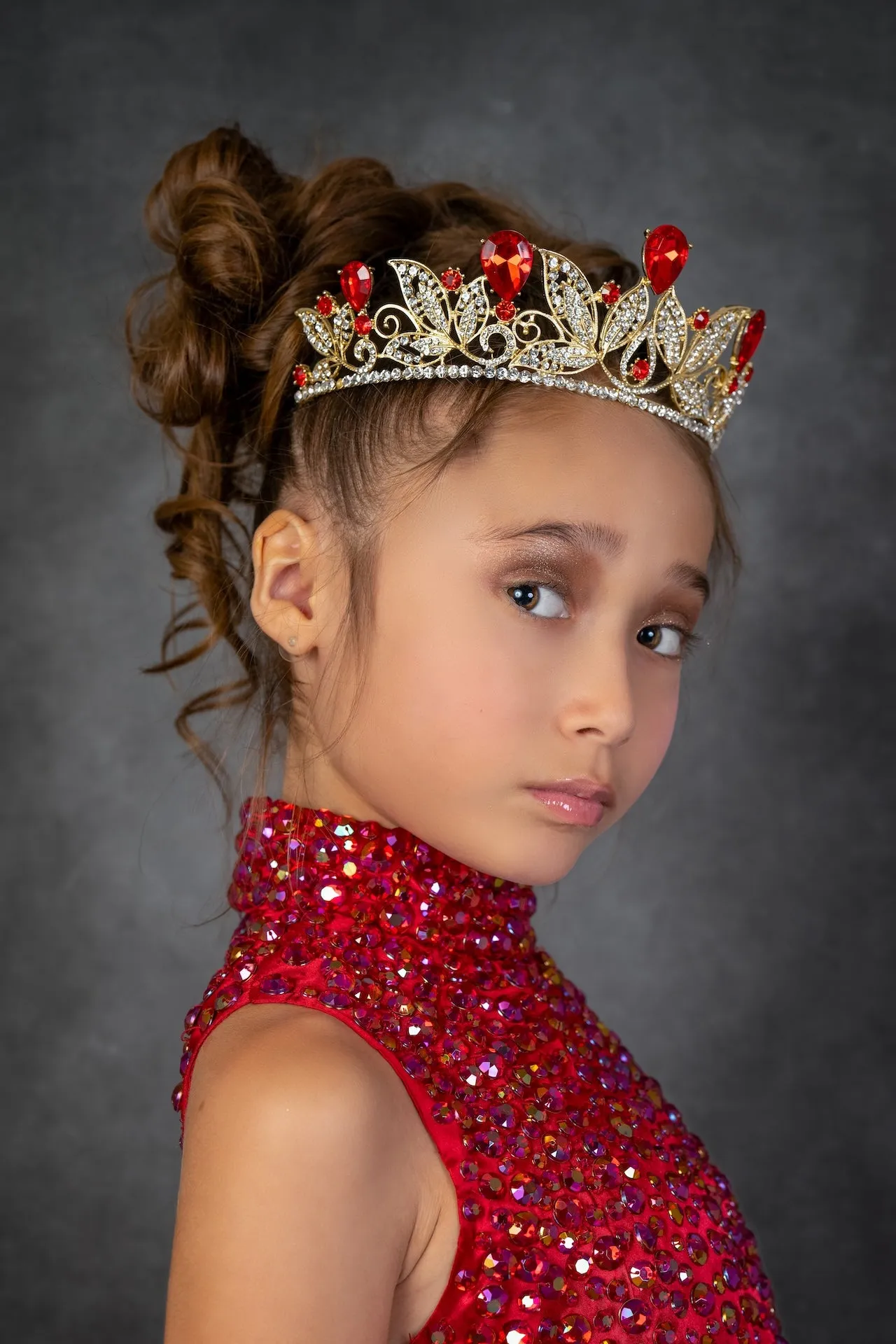Abundant Coronation Diadem