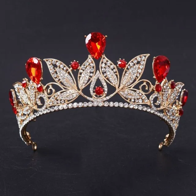 Abundant Coronation Diadem