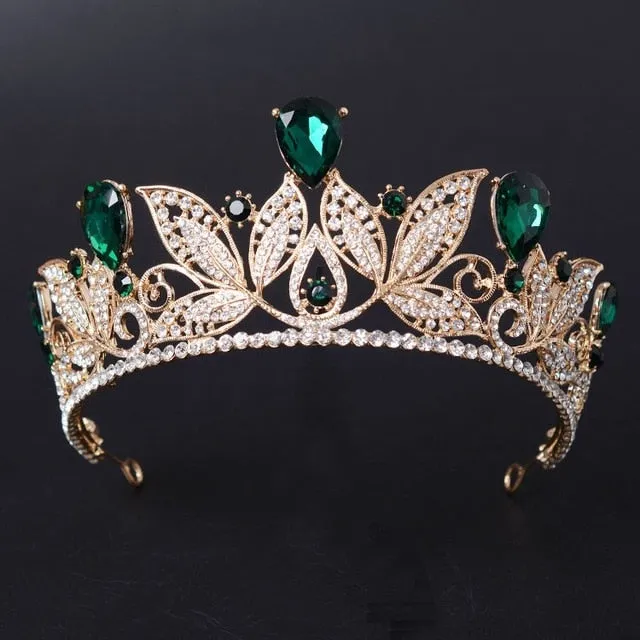 Abundant Coronation Diadem