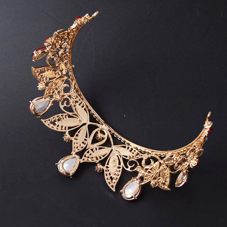 Abundant Coronation Diadem