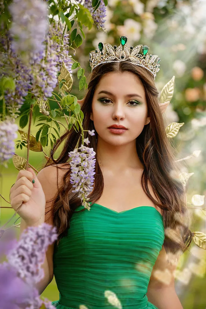 Abundant Coronation Diadem