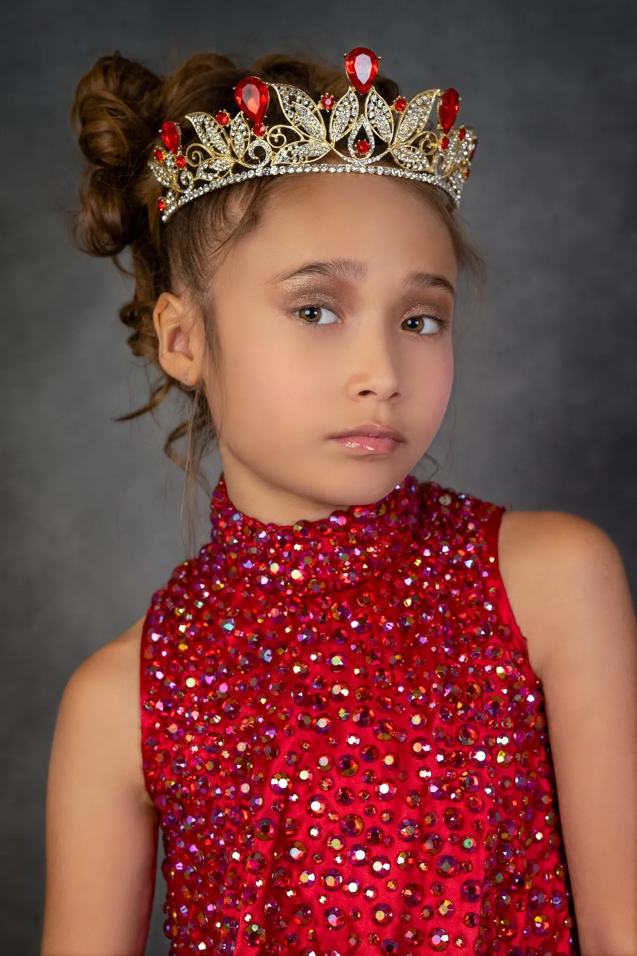 Abundant Coronation Diadem