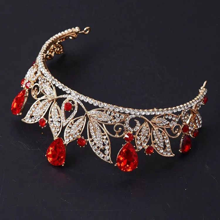 Abundant Coronation Diadem