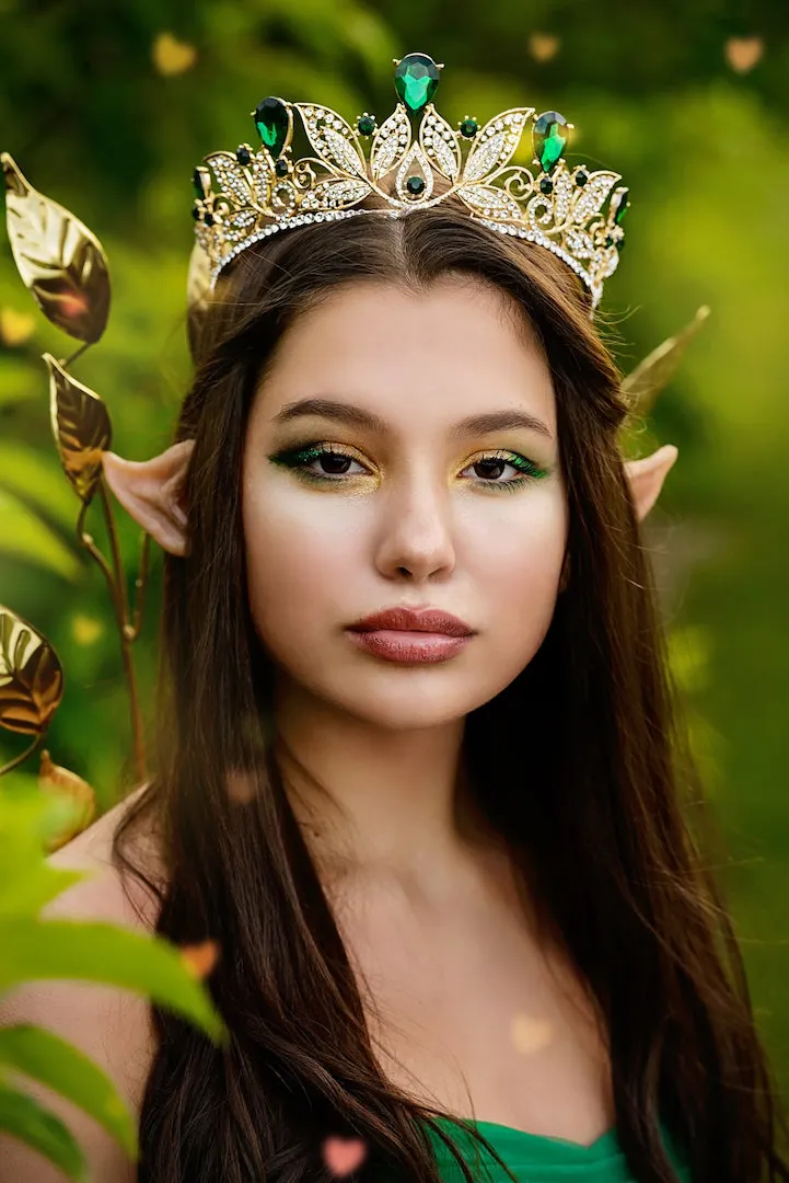 Abundant Coronation Diadem