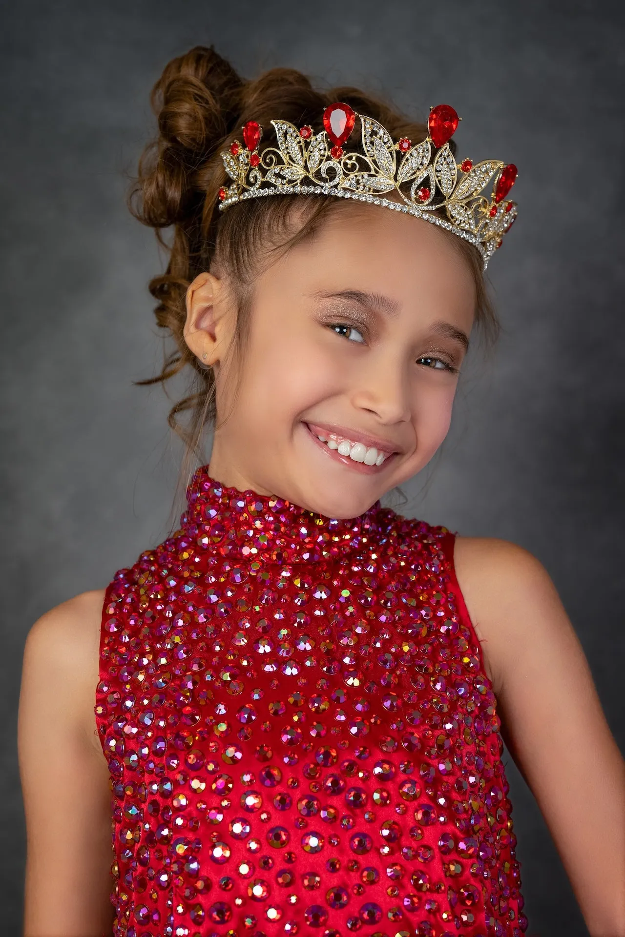 Abundant Coronation Diadem