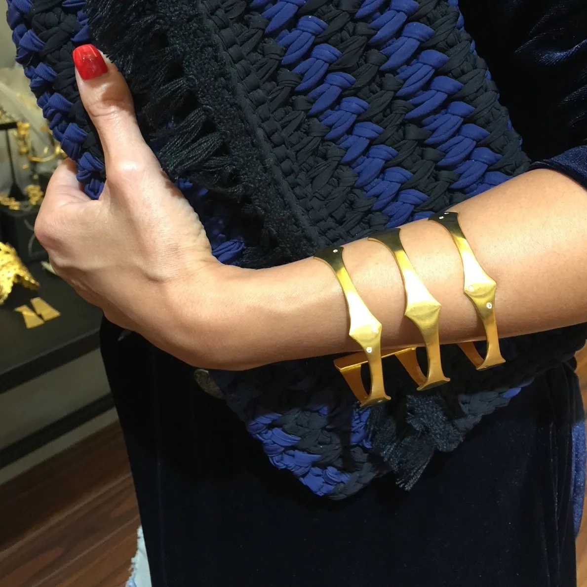 Amazon Cuff