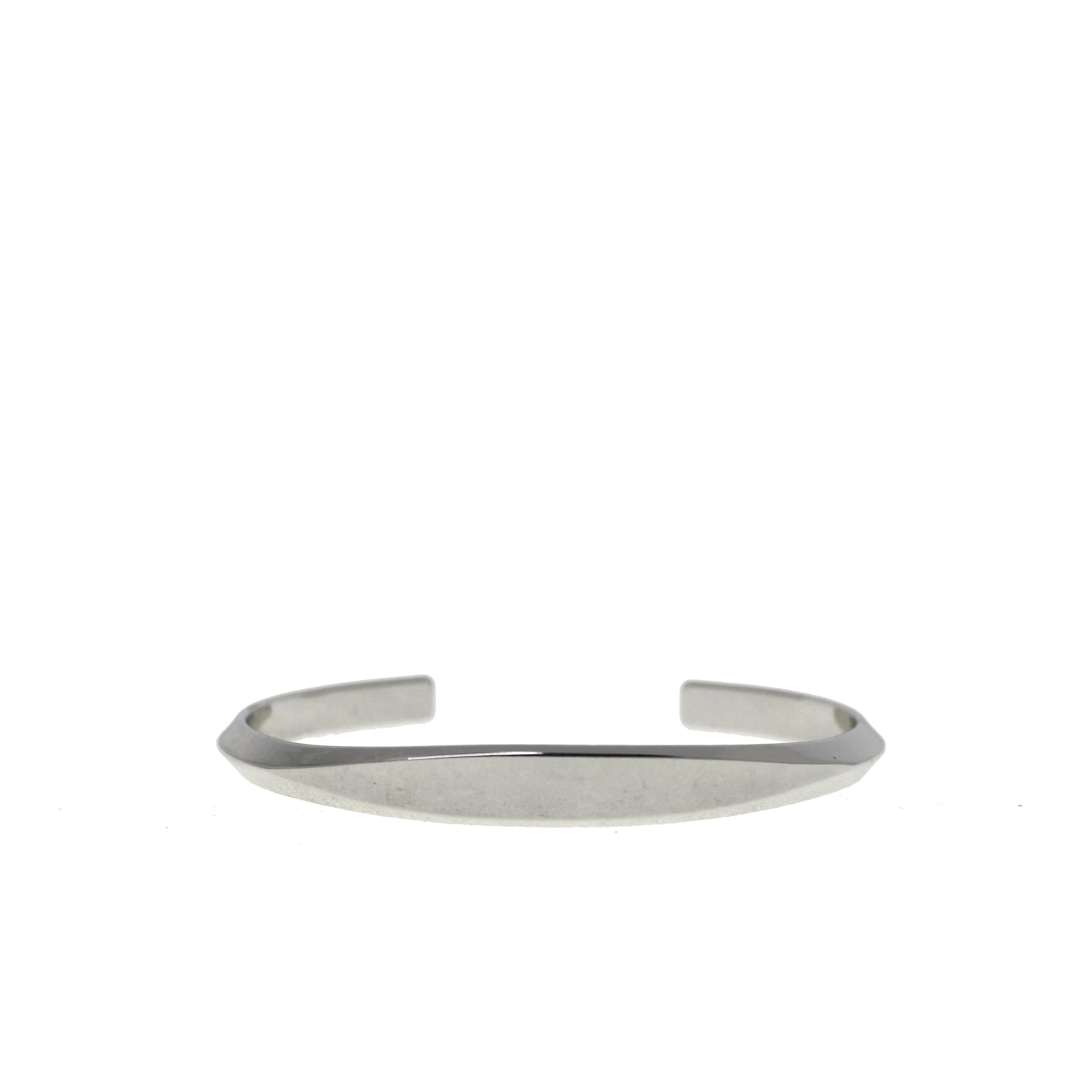angled flat face cuff