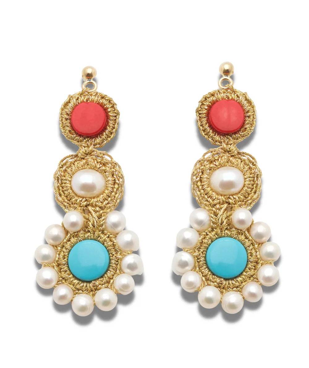 Aphrodite | Earrings