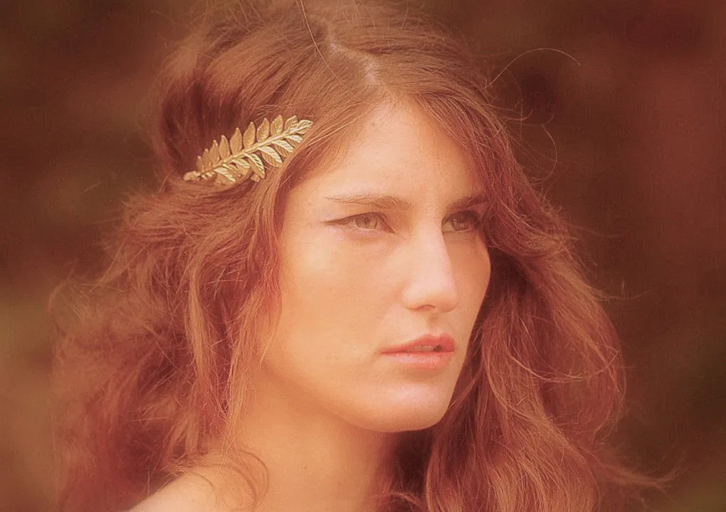 Athena Goddess Crown