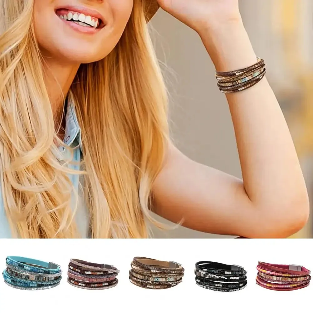 'Beach' Cuff Bracelet - sun