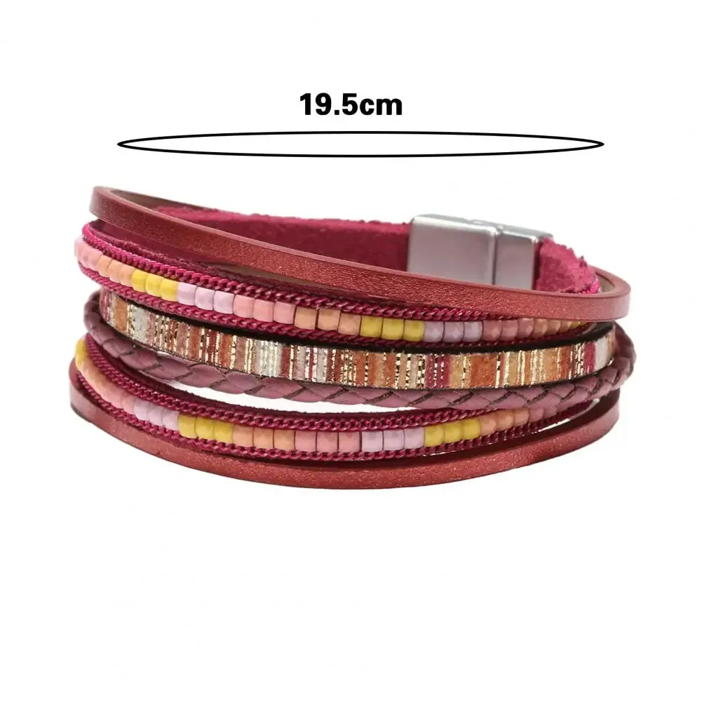 'Beach' Cuff Bracelet - sun