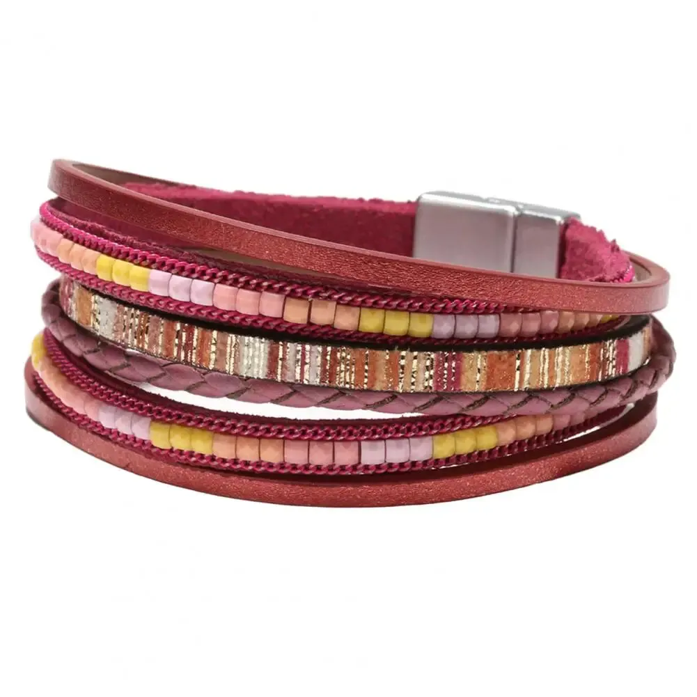 'Beach' Cuff Bracelet - sun