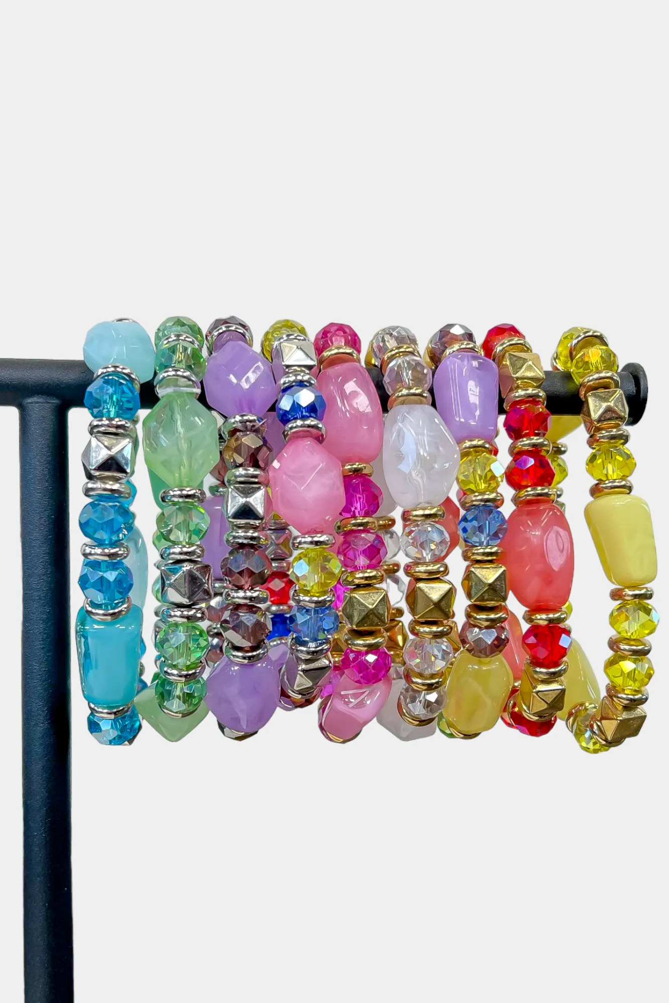 Beaded Stretch Bracelet