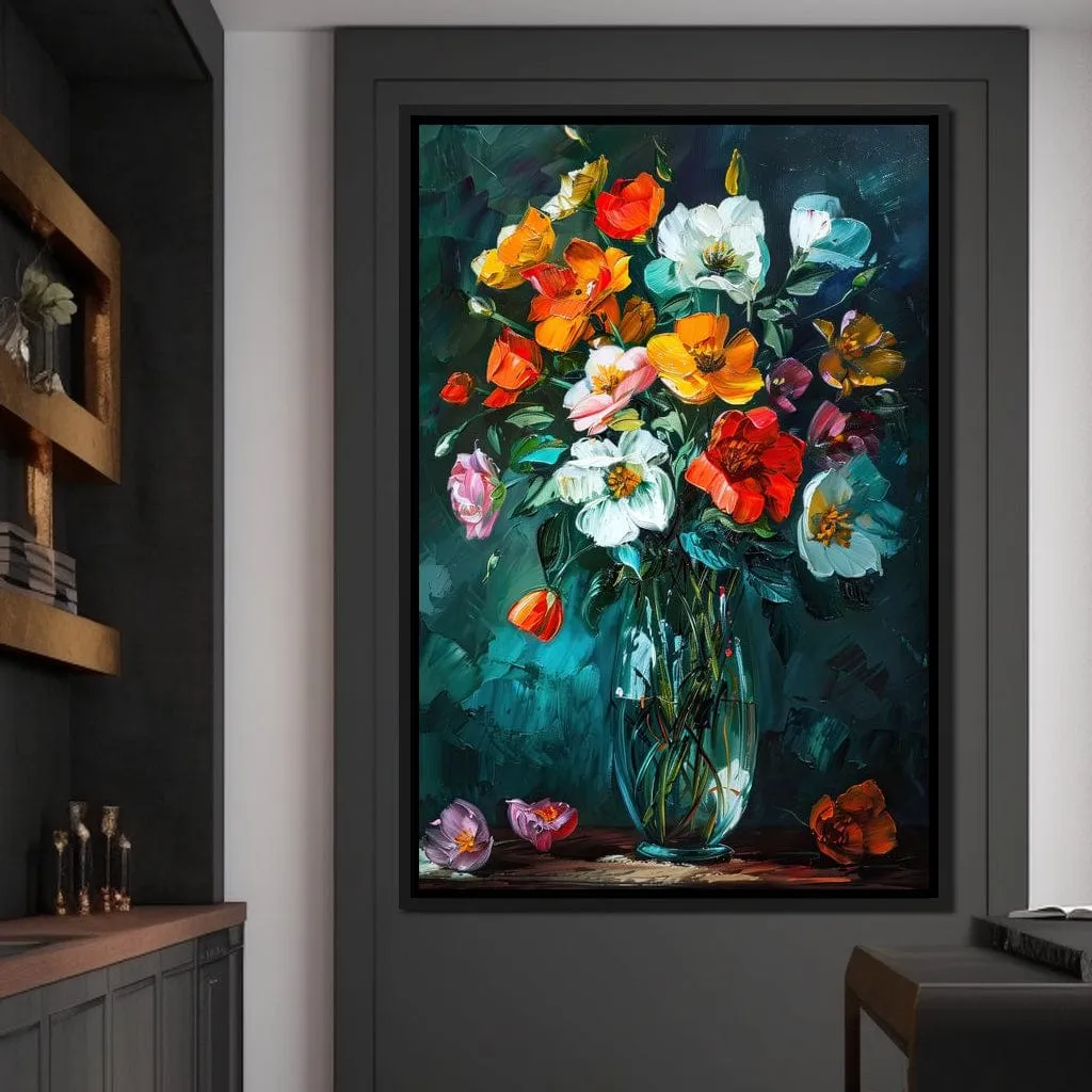 Bouquet of Vibrant Loving Dreams