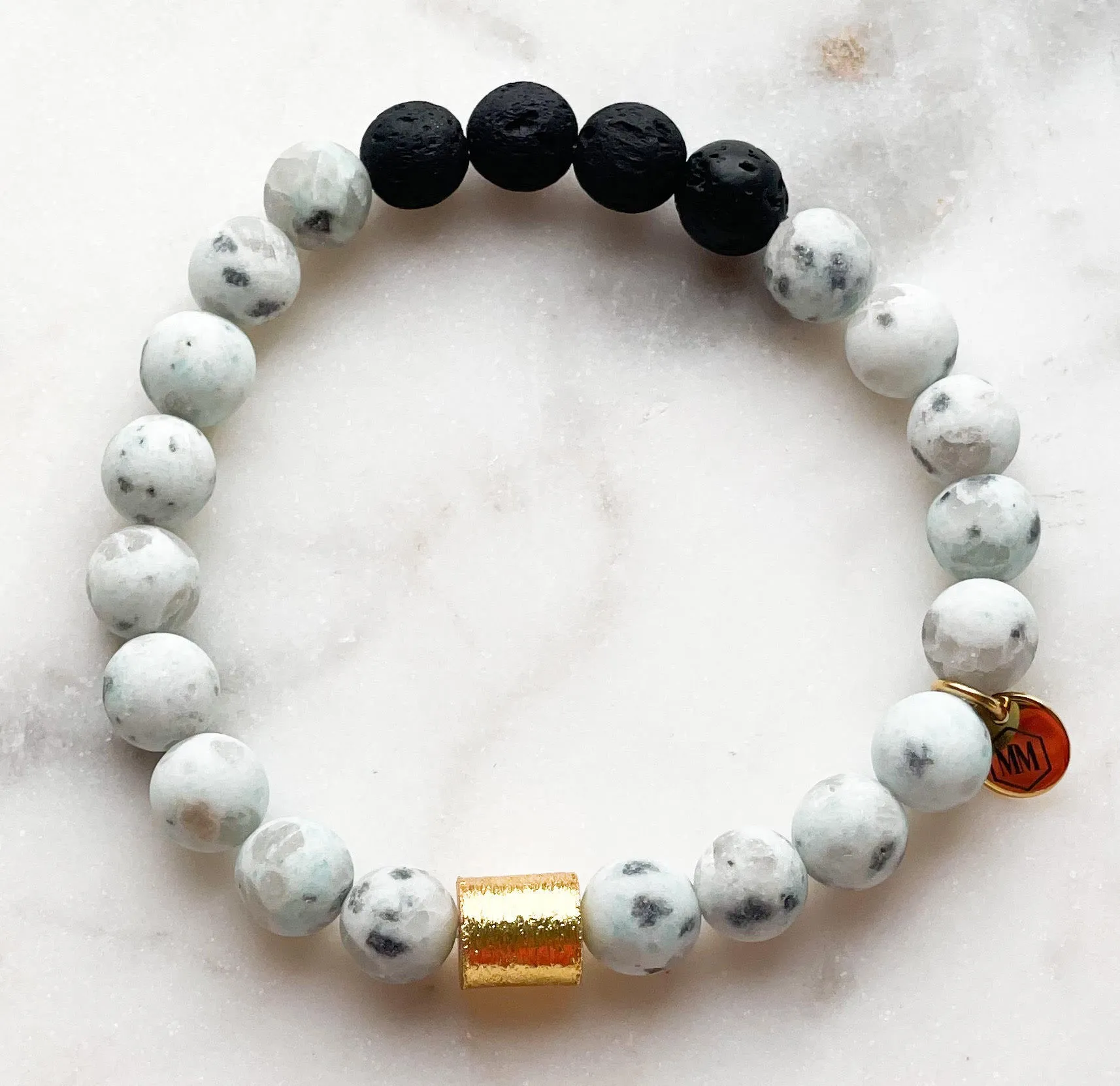 Bracelet Precious Gemstone "Esther"