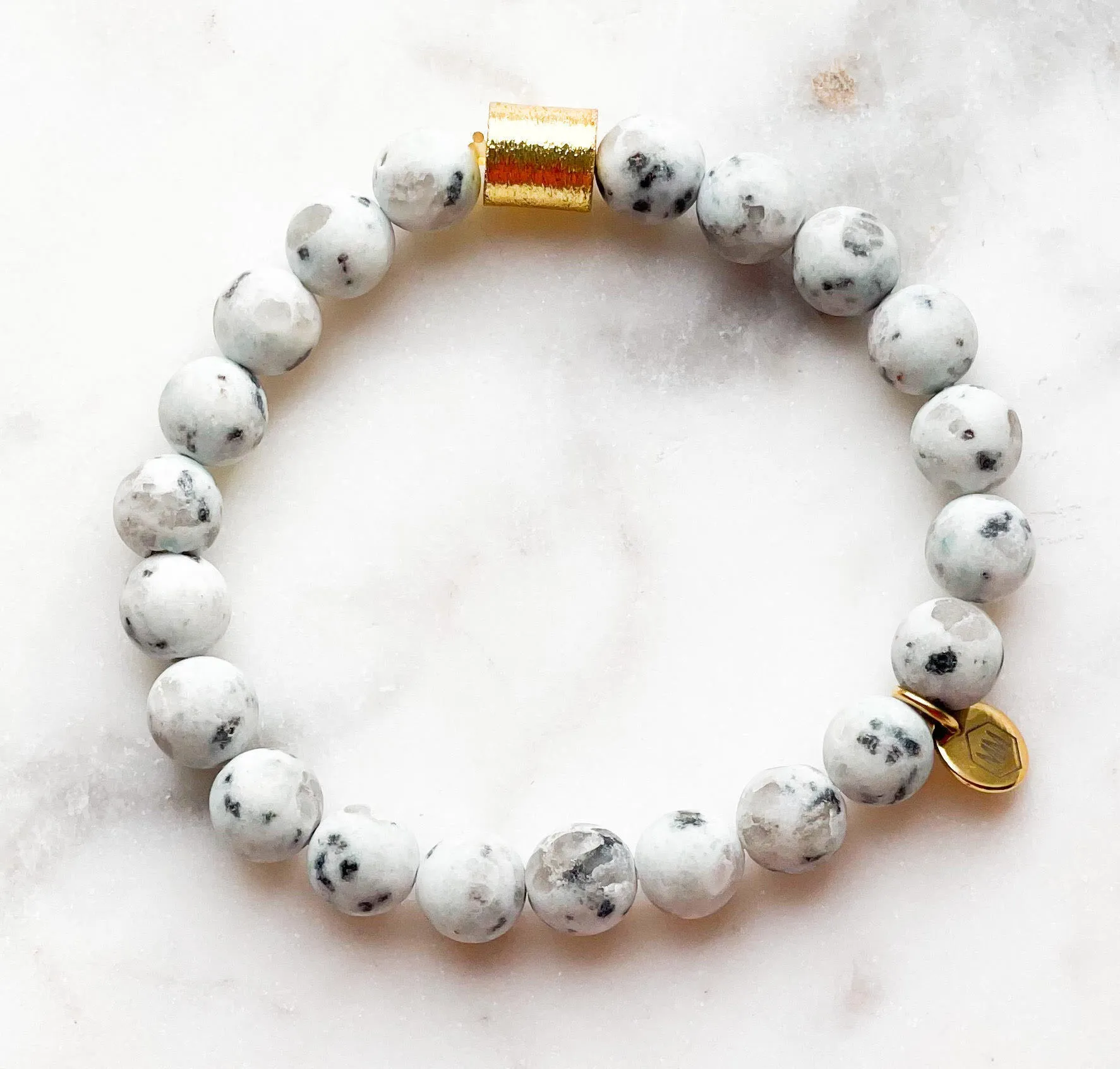Bracelet Precious Gemstone "Esther"