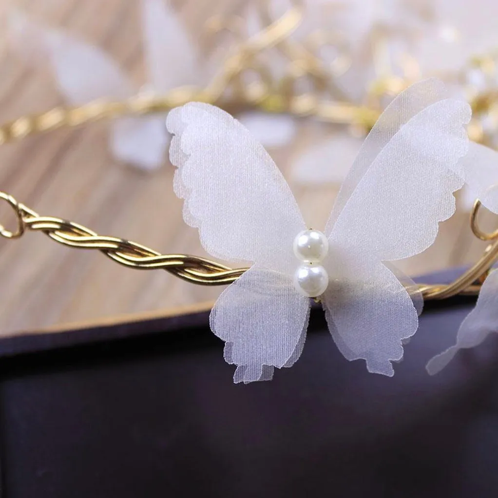 Celestial Handmade Flower Crown
