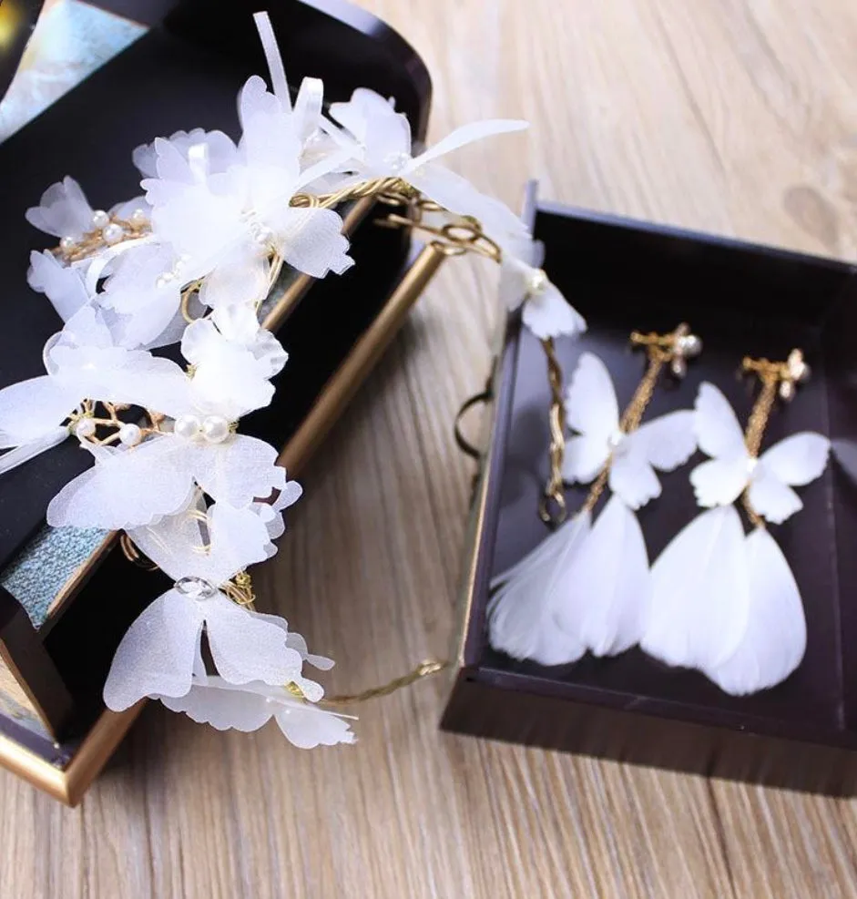 Celestial Handmade Flower Crown