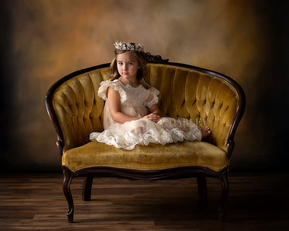 Charming Decorative Flower Crown
