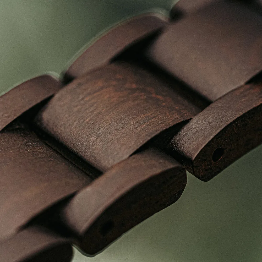 Classic Ebony Bracelet