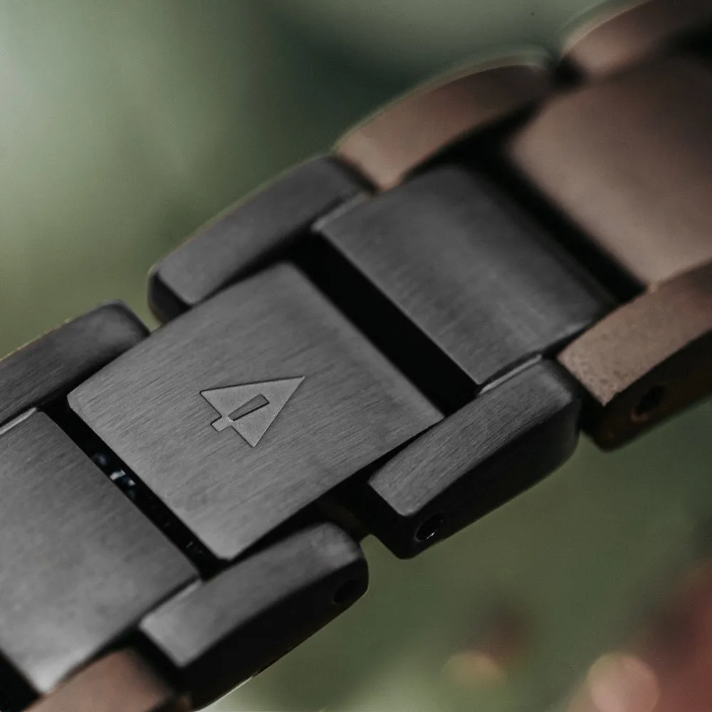 Classic Ebony Bracelet