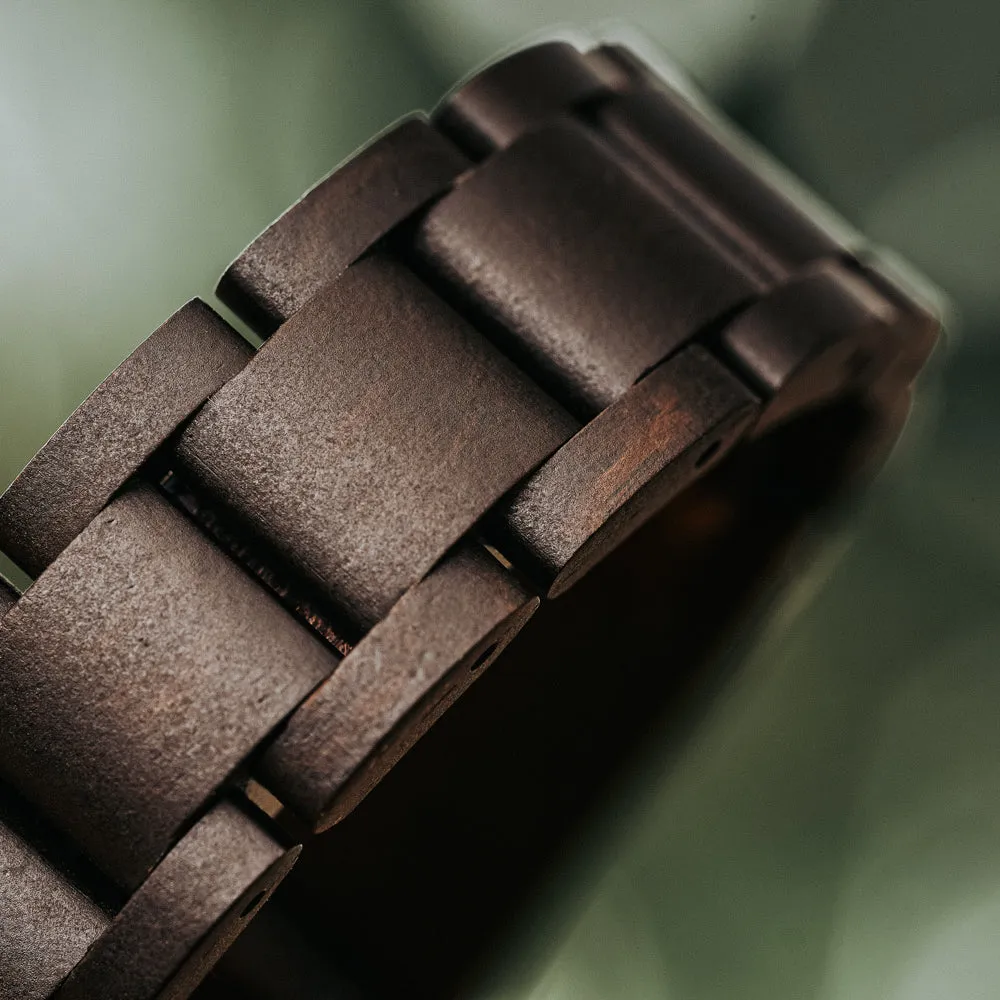 Classic Ebony Bracelet