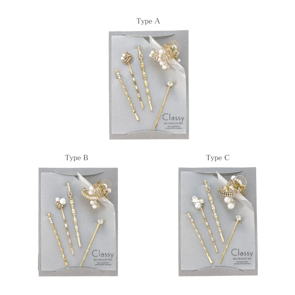 Classy Hair Accessory Pack