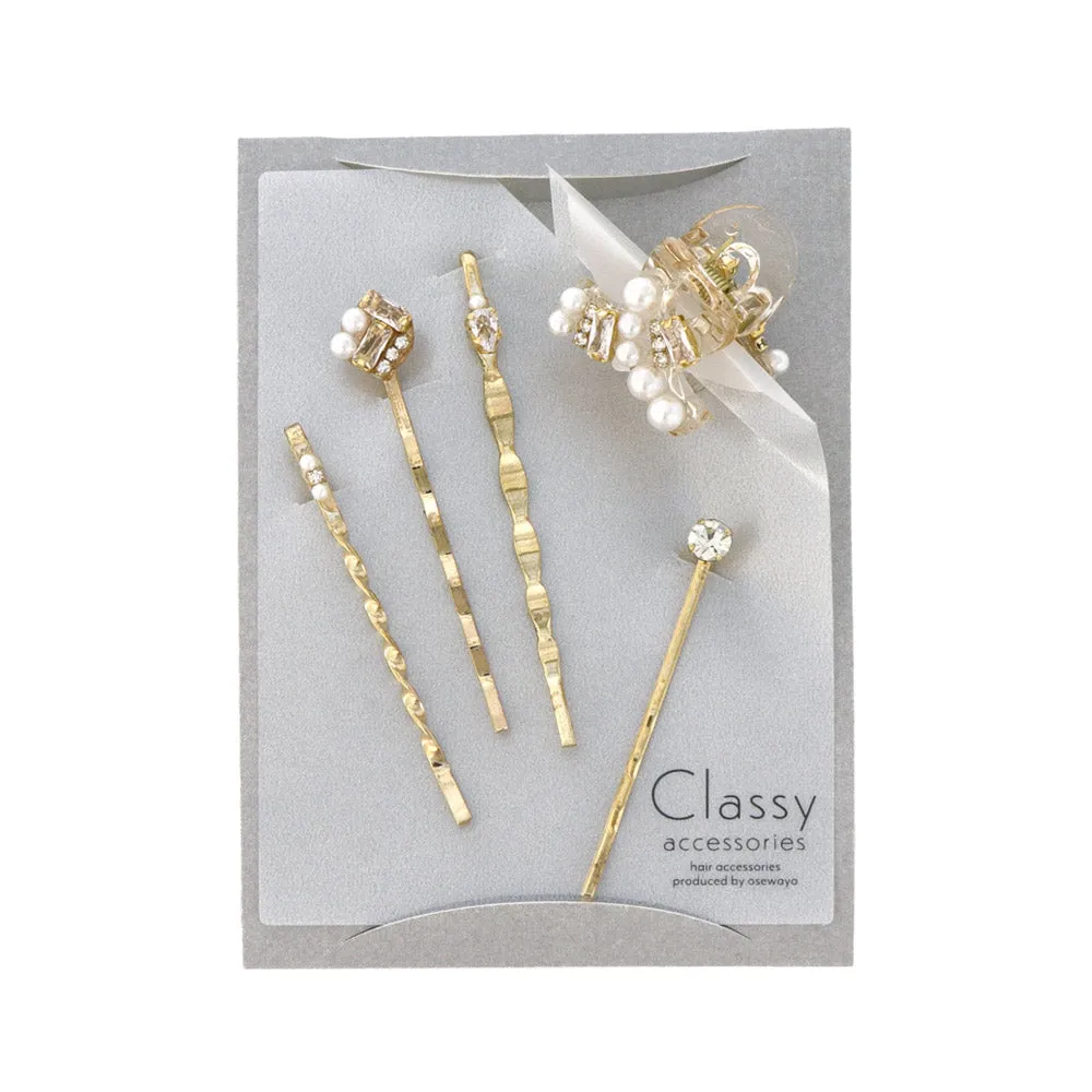 Classy Hair Accessory Pack