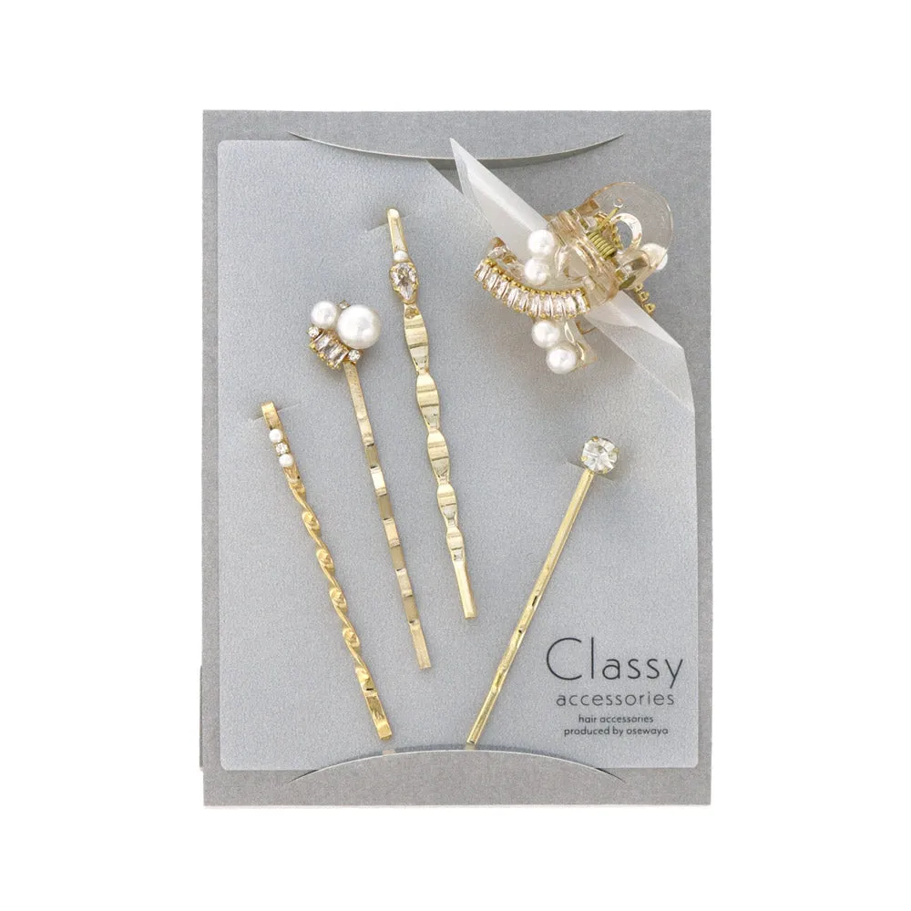 Classy Hair Accessory Pack