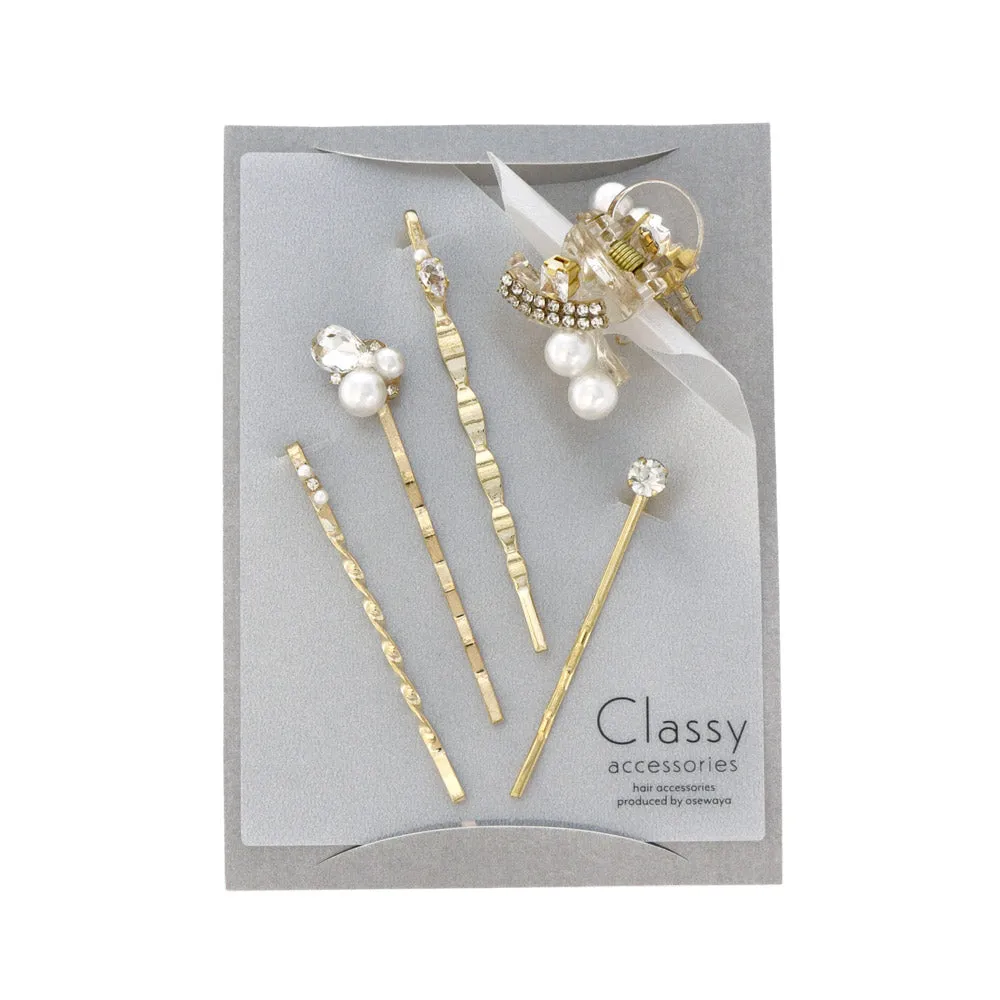 Classy Hair Accessory Pack