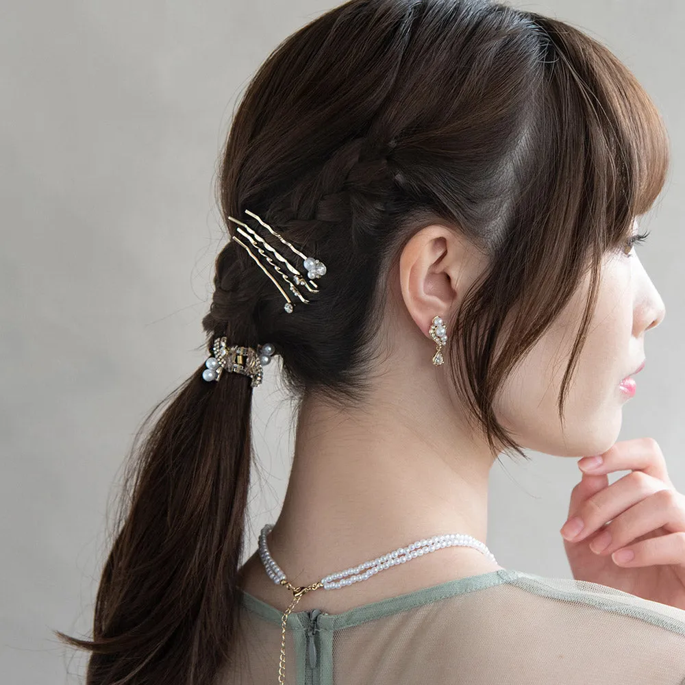 Classy Hair Accessory Pack