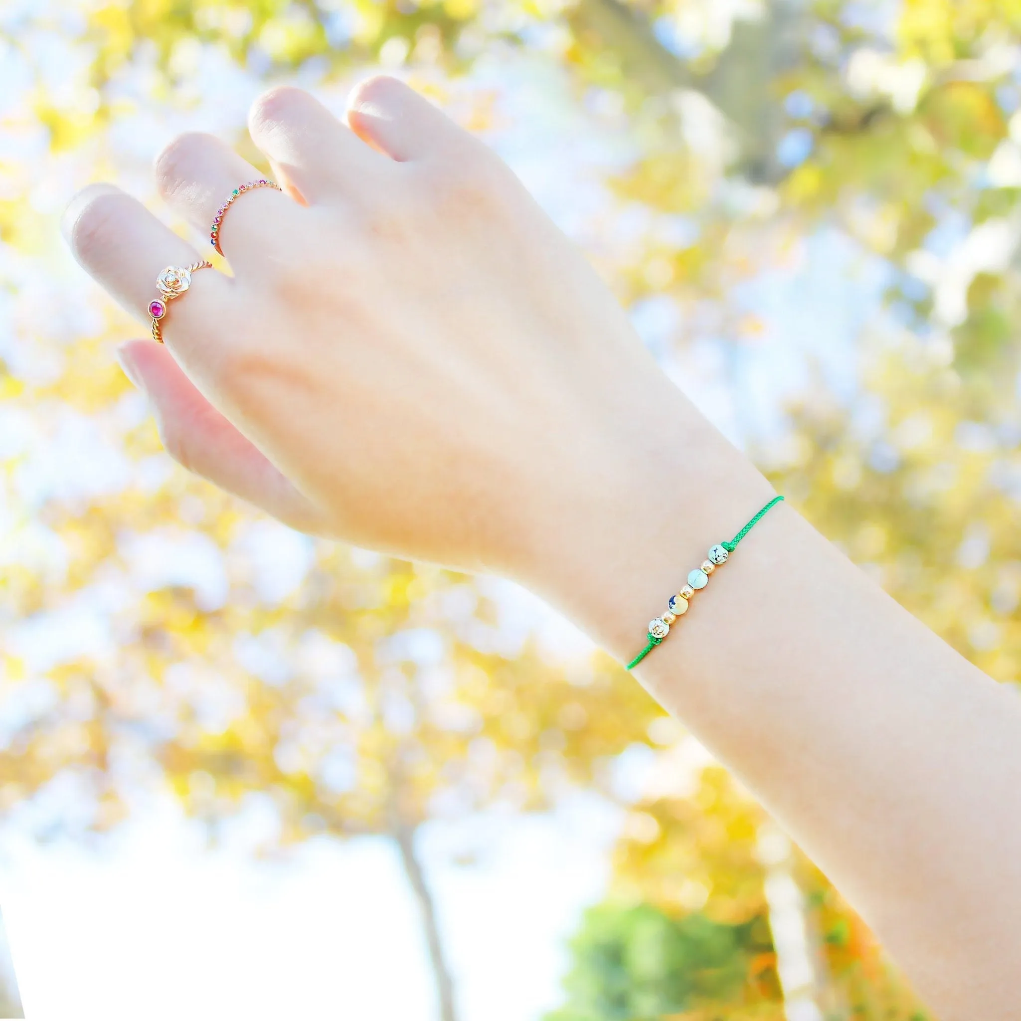 [Constellation] Sagittarius Bracelet / Necklace