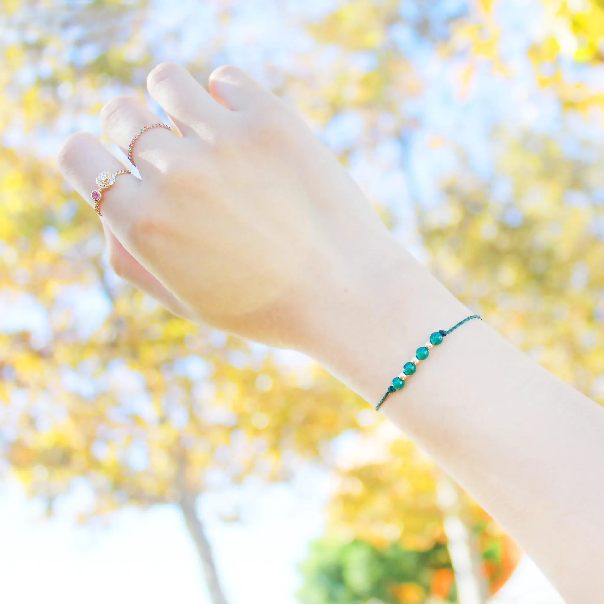 [Constellation] Taurus Bracelet / Necklace