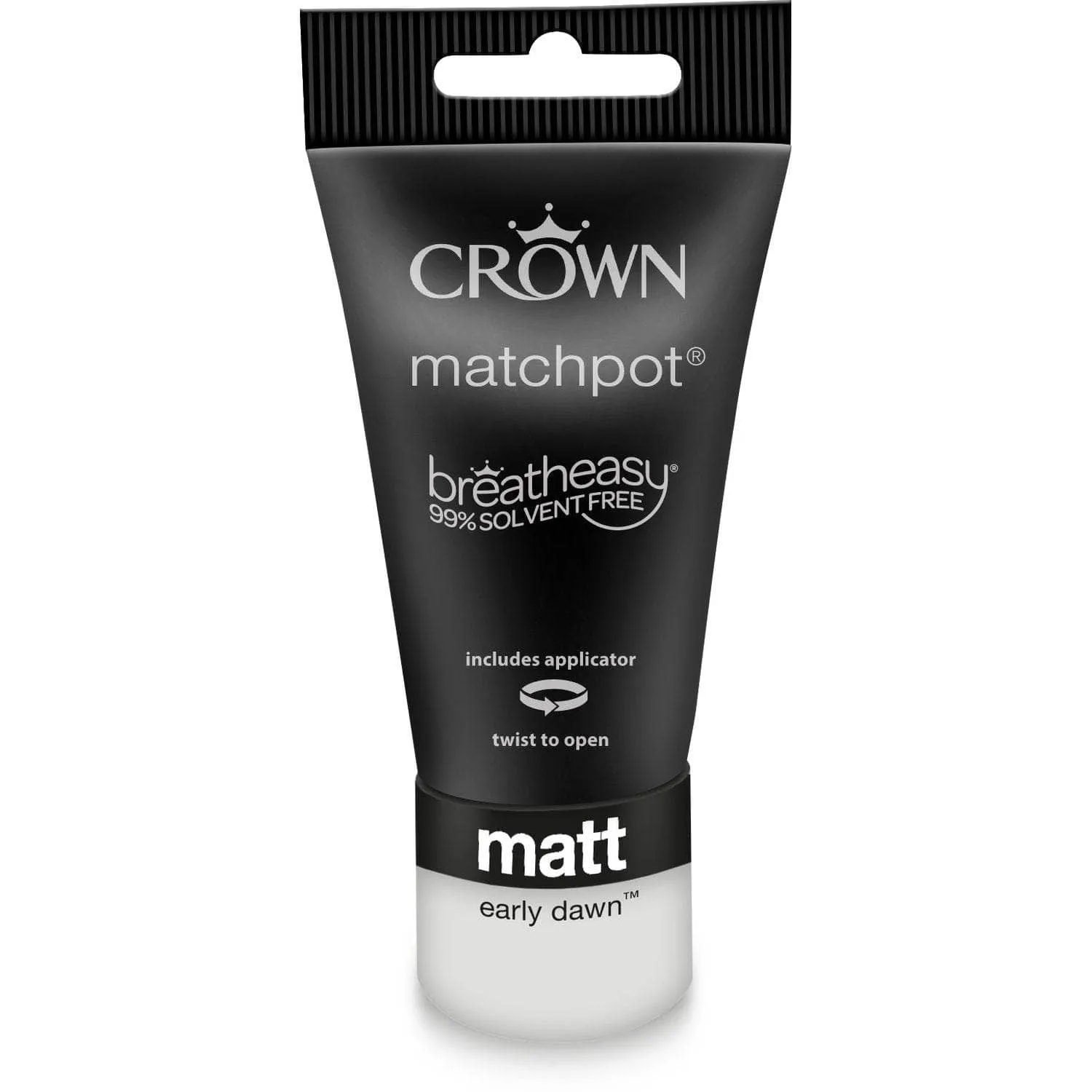Crown Matt Early Dawn 40ml