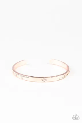 Dainty Dazzle - Rose Gold