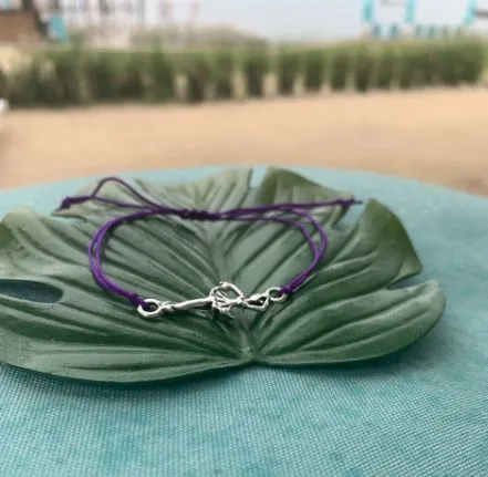 Dance Charm Bracelets- Pick Color