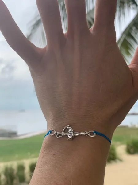 Dance Charm Bracelets- Pick Color