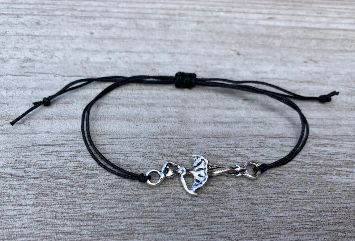 Dance Charm Bracelets- Pick Color