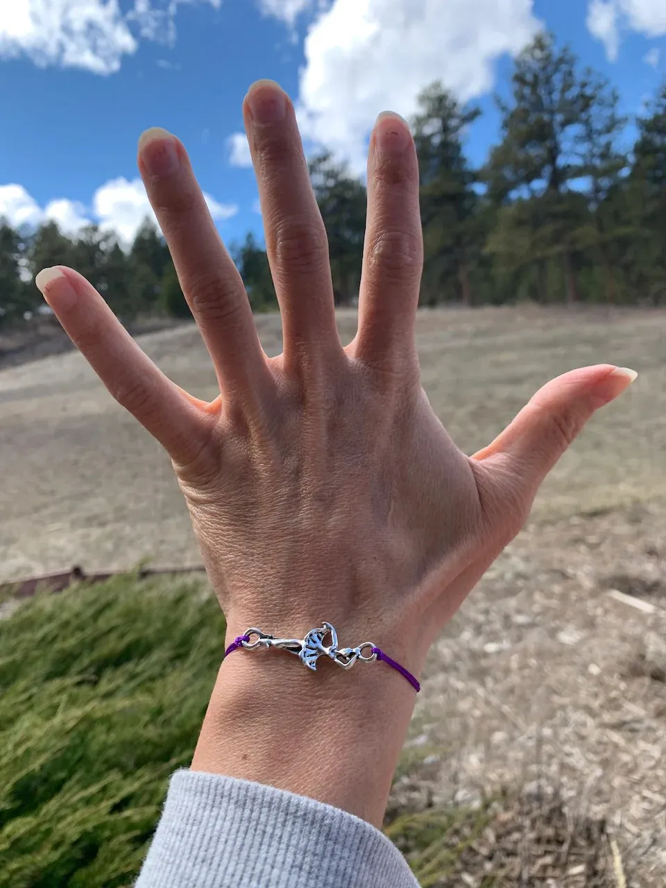 Dance Charm Bracelets- Pick Color
