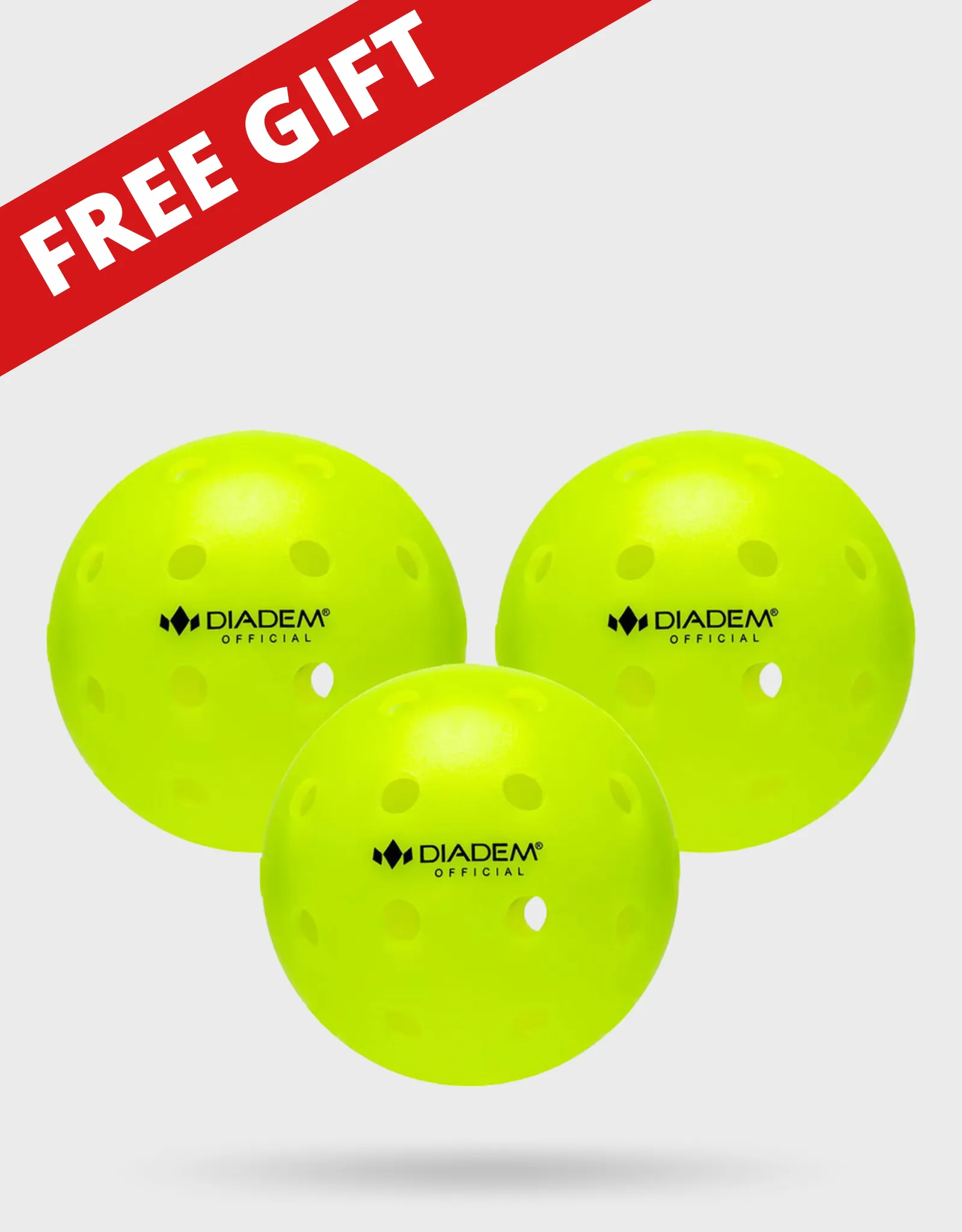 Diadem Edge 18K Speed Pro - FREE GIFT INCLUDED!